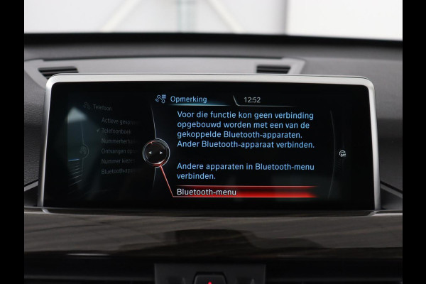BMW X1 xDrive20i High Executive | Panoramadak | Leder | Stoel & stuurverwarming | Trekhaak | Park Assist | DAB | Navigatie | Full LED | Sportstoelen