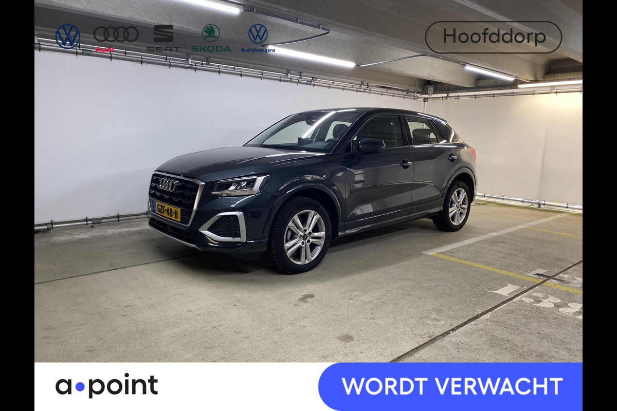 Audi Q2 35 TFSI Advanced edition 150 pk S-tronic | Verlengde garantie | Navigatie | Parkeersensoren | Achteruitrijcamera | Adaptieve cruise control | LED koplampen | Audi Q2 35 TFSI Advanced edition 150 pk S-tronic | Verlengde garantie | Navigatie | Parkeersensoren | Achteruitrijcamera | Adaptieve cruise control | LED koplampen |