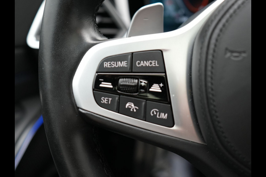 BMW 3 Serie Touring 320i M Sport Automaat 184 pk Dealer O.H. | Panodak | Adaptive Cruise | Laser LED | Adaptive Onderstel | Lederen Sportstoelen Memory | Keyless | Carplay |