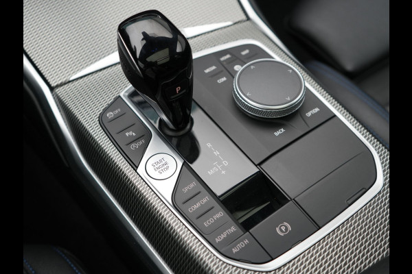 BMW 3 Serie Touring 320i M Sport Automaat 184 pk Dealer O.H. | Panodak | Adaptive Cruise | Laser LED | Adaptive Onderstel | Lederen Sportstoelen Memory | Keyless | Carplay |