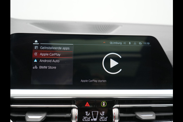 BMW 3 Serie Touring 320i M Sport Automaat 184 pk Dealer O.H. | Panodak | Adaptive Cruise | Laser LED | Adaptive Onderstel | Lederen Sportstoelen Memory | Keyless | Carplay |