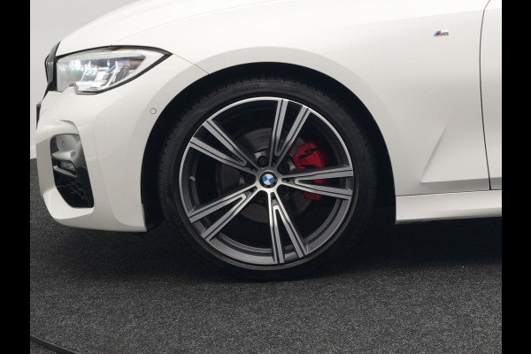 BMW 3 Serie Touring 320i M Sport Automaat 184 pk Dealer O.H. | Panodak | Adaptive Cruise | Laser LED | Adaptive Onderstel | Lederen Sportstoelen Memory | Keyless | Carplay |