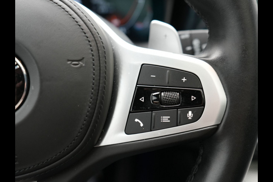 BMW 3 Serie Touring 320i M Sport Automaat 184 pk Dealer O.H. | Panodak | Adaptive Cruise | Laser LED | Adaptive Onderstel | Lederen Sportstoelen Memory | Keyless | Carplay |