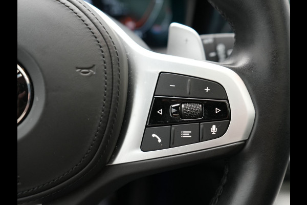 BMW 3 Serie Touring 320i M Sport Automaat 184 pk Dealer O.H. | Panodak | Adaptive Cruise | Laser LED | Adaptive Onderstel | Lederen Sportstoelen Memory | Keyless | Carplay |