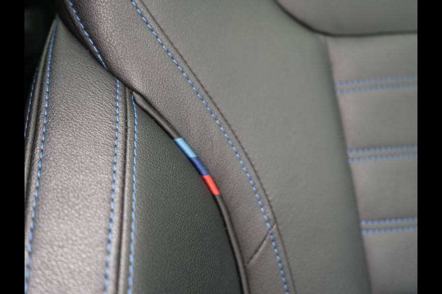 BMW 3 Serie Touring 320i M Sport Automaat 184 pk Dealer O.H. | Panodak | Adaptive Cruise | Laser LED | Adaptive Onderstel | Lederen Sportstoelen Memory | Keyless | Carplay |