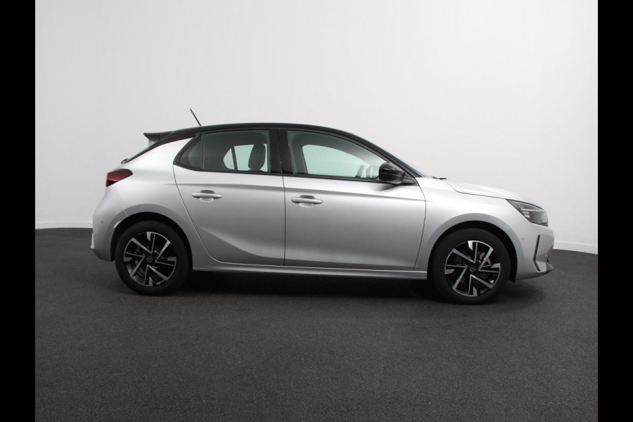 Opel Corsa 1.2 Turbo 100pk Automaat GS | Navigatie | Apple Carplay/Android Auto | Digitale Cockpit | Camera | Parkeer sensoren | Airco |