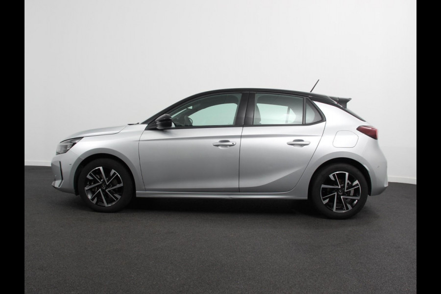 Opel Corsa 1.2 Turbo 100pk Automaat GS | Navigatie | Apple Carplay/Android Auto | Digitale Cockpit | Camera | Parkeer sensoren | Airco |