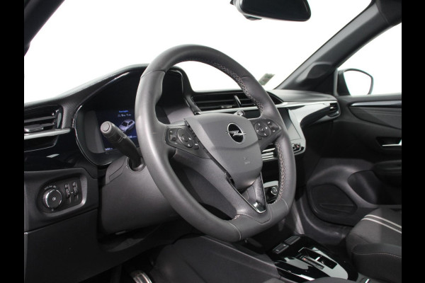 Opel Corsa 1.2 Turbo 100pk Automaat GS | Navigatie | Apple Carplay/Android Auto | Digitale Cockpit | Camera | Parkeer sensoren | Airco |