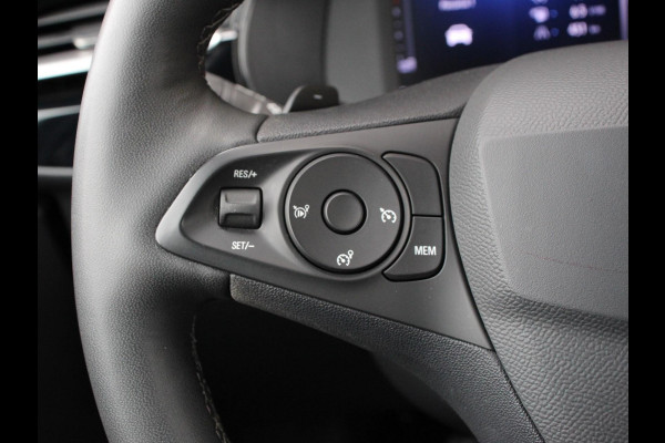 Opel Corsa 1.2 Turbo 100pk Automaat GS | Navigatie | Apple Carplay/Android Auto | Digitale Cockpit | Camera | Parkeer sensoren | Airco |