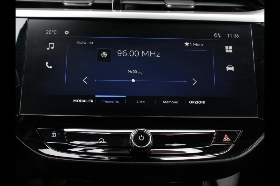 Opel Corsa 1.2 Turbo 100pk Automaat GS | Navigatie | Apple Carplay/Android Auto | Digitale Cockpit | Camera | Parkeer sensoren | Airco |