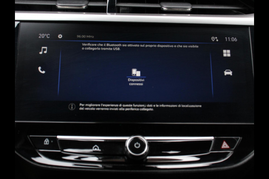 Opel Corsa 1.2 Turbo 100pk Automaat GS | Navigatie | Apple Carplay/Android Auto | Digitale Cockpit | Camera | Parkeer sensoren | Airco |