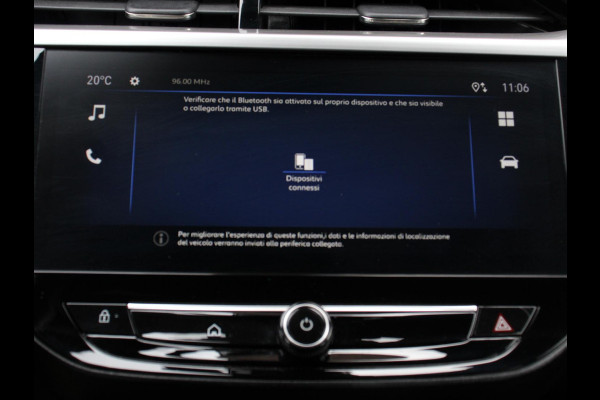 Opel Corsa 1.2 Turbo 100pk Automaat GS | Navigatie | Apple Carplay/Android Auto | Digitale Cockpit | Camera | Parkeer sensoren | Airco |