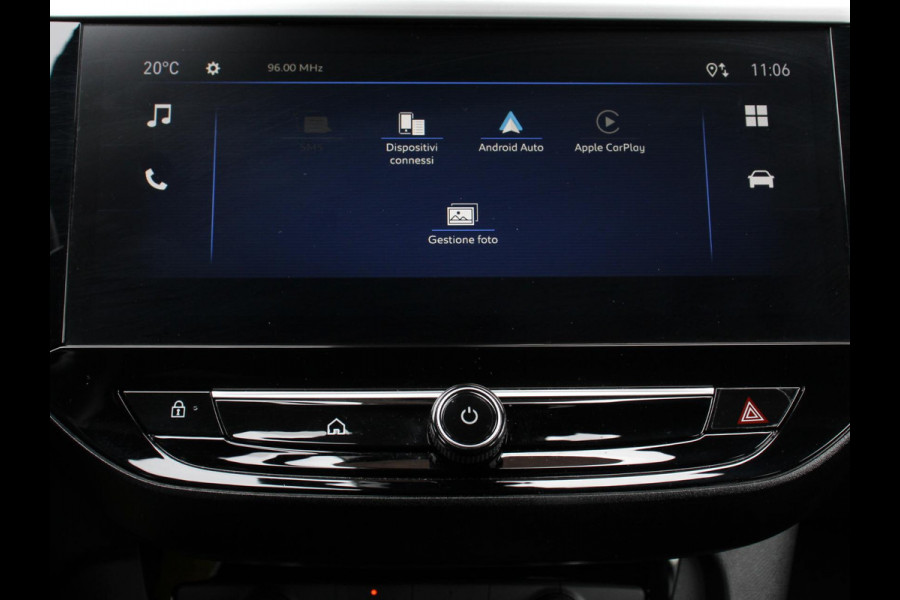 Opel Corsa 1.2 Turbo 100pk Automaat GS | Navigatie | Apple Carplay/Android Auto | Digitale Cockpit | Camera | Parkeer sensoren | Airco |