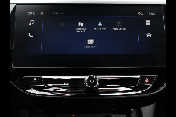 Opel Corsa 1.2 Turbo 100pk Automaat GS | Navigatie | Apple Carplay/Android Auto | Digitale Cockpit | Camera | Parkeer sensoren | Airco |