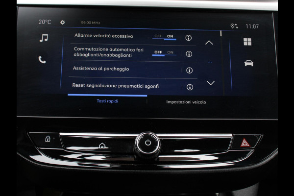 Opel Corsa 1.2 Turbo 100pk Automaat GS | Navigatie | Apple Carplay/Android Auto | Digitale Cockpit | Camera | Parkeer sensoren | Airco |