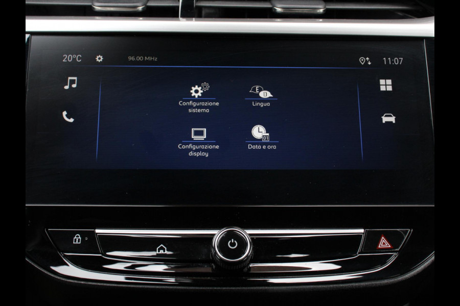 Opel Corsa 1.2 Turbo 100pk Automaat GS | Navigatie | Apple Carplay/Android Auto | Digitale Cockpit | Camera | Parkeer sensoren | Airco |