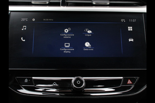 Opel Corsa 1.2 Turbo 100pk Automaat GS | Navigatie | Apple Carplay/Android Auto | Digitale Cockpit | Camera | Parkeer sensoren | Airco |