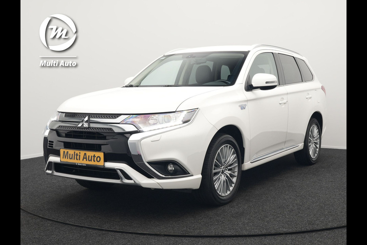 Mitsubishi Outlander 2.4 Intense Plug In Hybrid 225pk Dealer O.H. PHEV | Trekhaak Afneembaar | Alcantara Sportstoelen Apple Carplay | Stoelverwarming | Cruise Control | Climate Control | DAB | Mitsubishi Outlander 2.4 Intense Plug In Hybrid 225pk Dealer O.H. PHEV | Trekhaak Afneembaar | Alcantara Sportstoelen Apple Carplay | Stoelverwarming | Cruise Control | Climate Control | DAB |