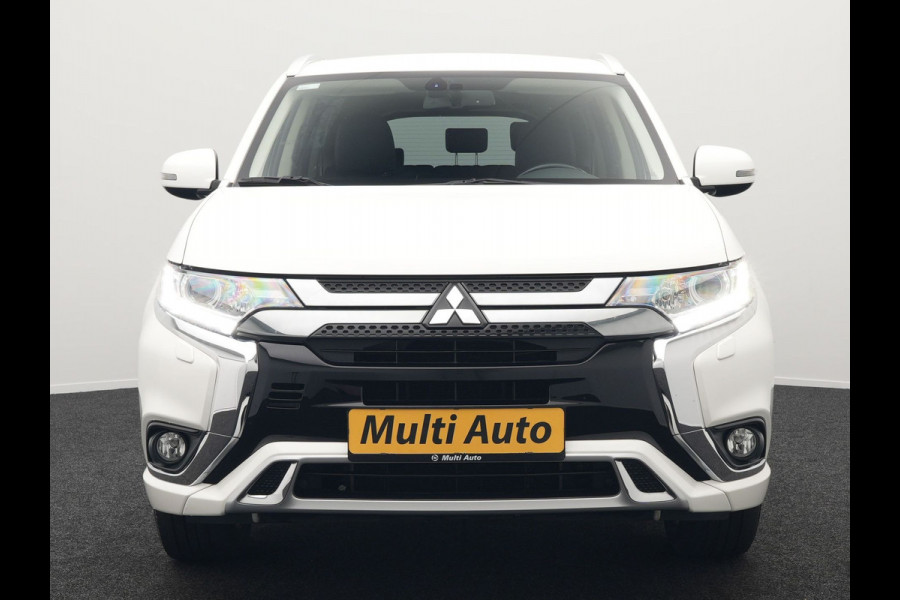 Mitsubishi Outlander 2.4 Intense Plug In Hybrid 225pk Dealer O.H. PHEV | Trekhaak Afneembaar | Alcantara Sportstoelen  Apple Carplay | Stoelverwarming | Cruise Control | Climate Control | DAB |