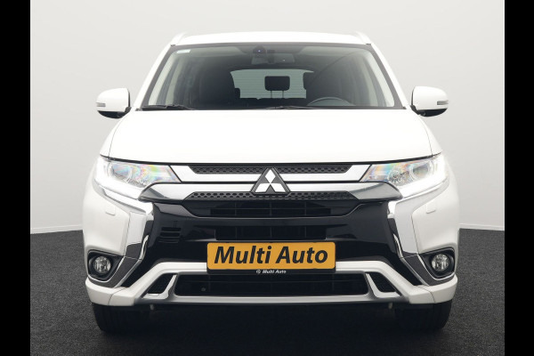 Mitsubishi Outlander 2.4 Intense Plug In Hybrid 225pk Dealer O.H. PHEV | Trekhaak Afneembaar | Alcantara Sportstoelen  Apple Carplay | Stoelverwarming | Cruise Control | Climate Control | DAB |