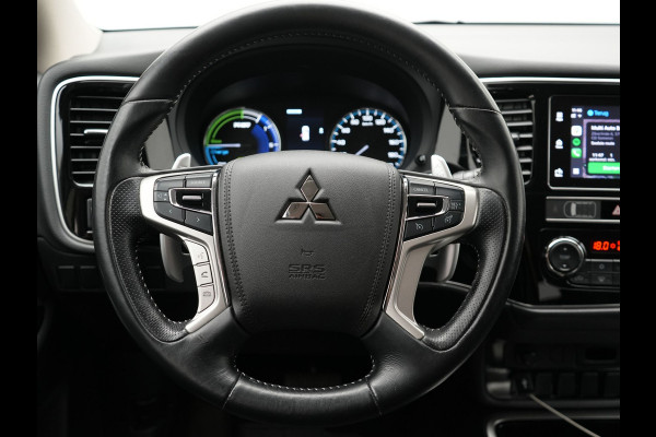 Mitsubishi Outlander 2.4 Intense Plug In Hybrid 225pk Dealer O.H. PHEV | Trekhaak Afneembaar | Alcantara Sportstoelen  Apple Carplay | Stoelverwarming | Cruise Control | Climate Control | DAB |