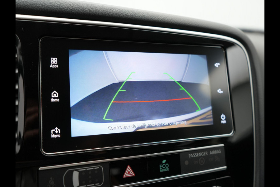 Mitsubishi Outlander 2.4 Intense Plug In Hybrid 225pk Dealer O.H. PHEV | Trekhaak Afneembaar | Alcantara Sportstoelen  Apple Carplay | Stoelverwarming | Cruise Control | Climate Control | DAB |
