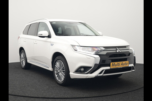 Mitsubishi Outlander 2.4 Intense Plug In Hybrid 225pk Dealer O.H. PHEV | Trekhaak Afneembaar | Alcantara Sportstoelen  Apple Carplay | Stoelverwarming | Cruise Control | Climate Control | DAB |