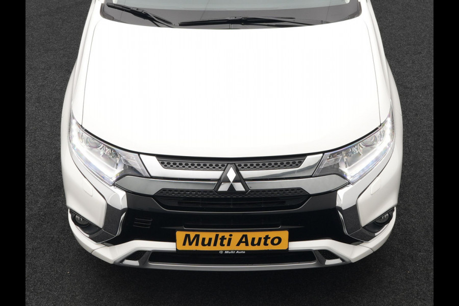 Mitsubishi Outlander 2.4 Intense Plug In Hybrid 225pk Dealer O.H. PHEV | Trekhaak Afneembaar | Alcantara Sportstoelen  Apple Carplay | Stoelverwarming | Cruise Control | Climate Control | DAB |