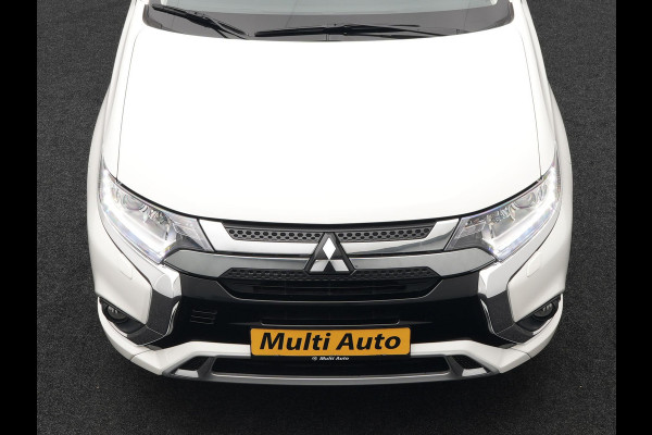 Mitsubishi Outlander 2.4 Intense Plug In Hybrid 225pk Dealer O.H. PHEV | Trekhaak Afneembaar | Alcantara Sportstoelen  Apple Carplay | Stoelverwarming | Cruise Control | Climate Control | DAB |