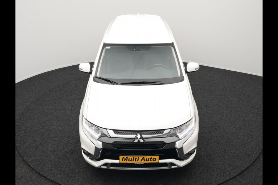 Mitsubishi Outlander 2.4 Intense Plug In Hybrid 225pk Dealer O.H. PHEV | Trekhaak Afneembaar | Alcantara Sportstoelen  Apple Carplay | Stoelverwarming | Cruise Control | Climate Control | DAB |