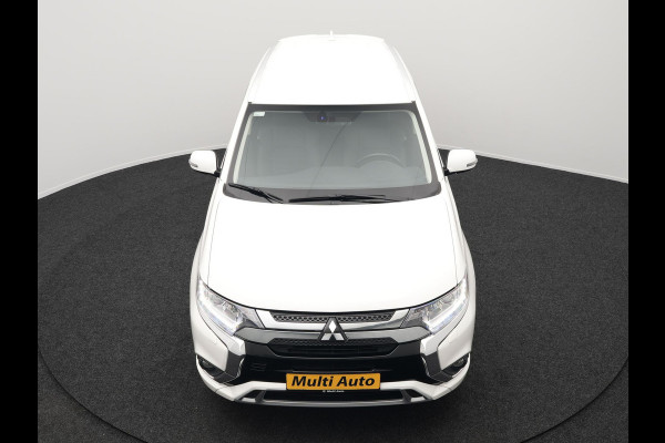 Mitsubishi Outlander 2.4 Intense Plug In Hybrid 225pk Dealer O.H. PHEV | Trekhaak Afneembaar | Alcantara Sportstoelen  Apple Carplay | Stoelverwarming | Cruise Control | Climate Control | DAB |