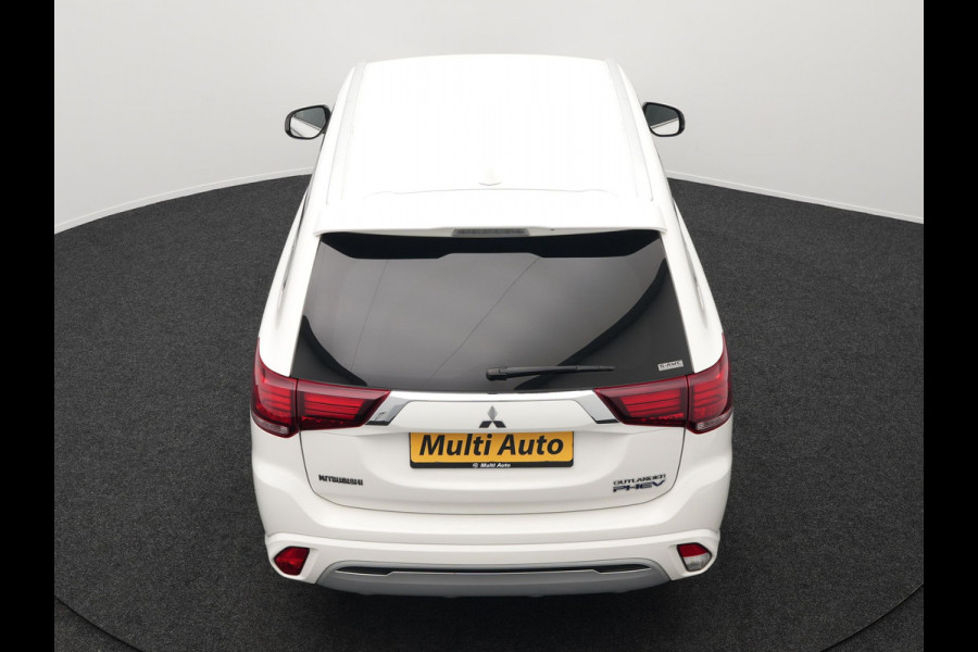 Mitsubishi Outlander 2.4 Intense Plug In Hybrid 225pk Dealer O.H. PHEV | Trekhaak Afneembaar | Alcantara Sportstoelen  Apple Carplay | Stoelverwarming | Cruise Control | Climate Control | DAB |