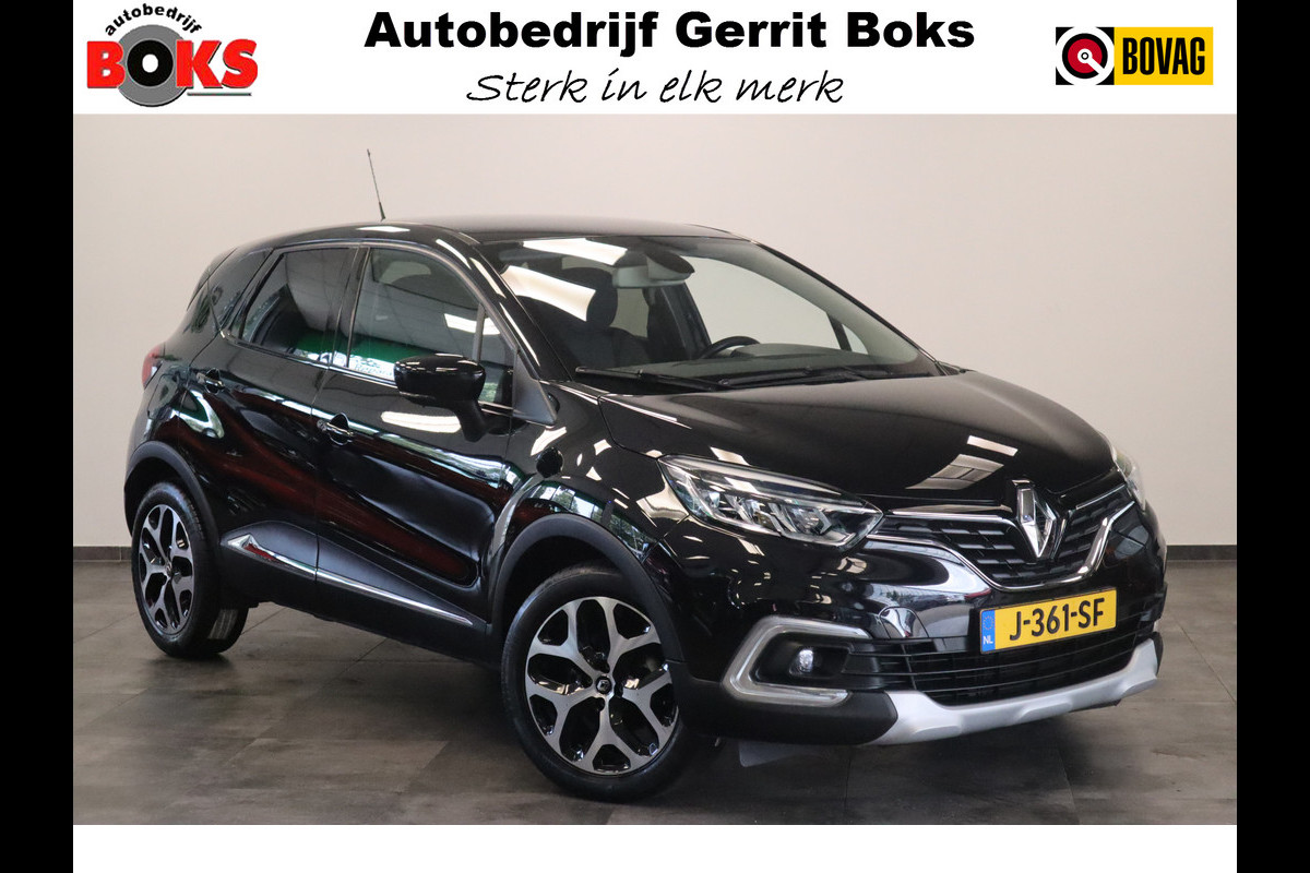 Renault Captur 1.3 TCe Intens Cruise/Climate 17''LM LED PDC NAVI Renault Captur 1.3 TCe Intens Cruise/Climate 17''LM LED PDC NAVI