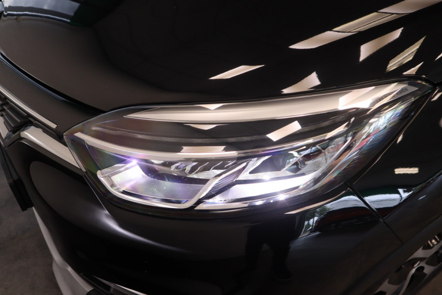 Renault Captur 1.3 TCe Intens Cruise/Climate 17''LM LED PDC NAVI
