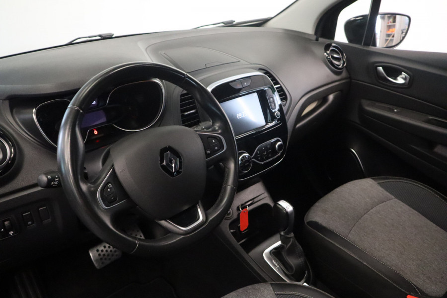 Renault Captur 1.3 TCe Intens Cruise/Climate 17''LM LED PDC NAVI