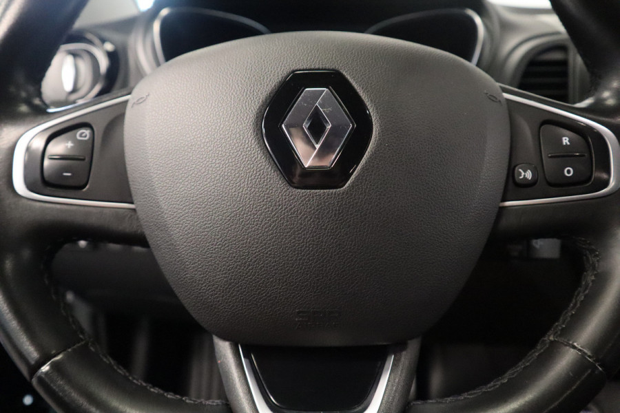 Renault Captur 1.3 TCe Intens Cruise/Climate 17''LM LED PDC NAVI