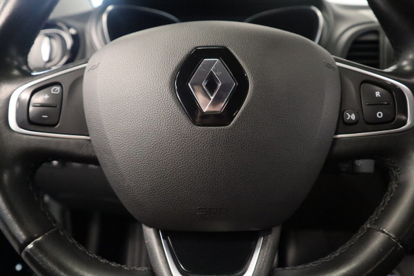 Renault Captur 1.3 TCe Intens Cruise/Climate 17''LM LED PDC NAVI