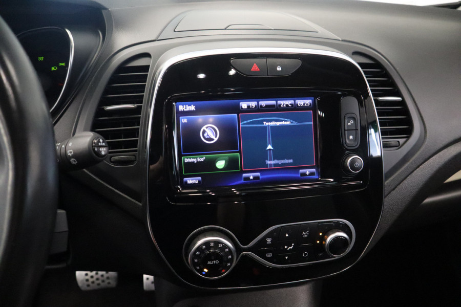Renault Captur 1.3 TCe Intens Cruise/Climate 17''LM LED PDC NAVI