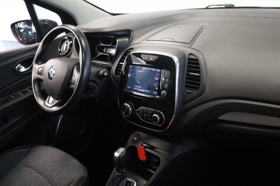 Renault Captur 1.3 TCe Intens Cruise/Climate 17''LM LED PDC NAVI