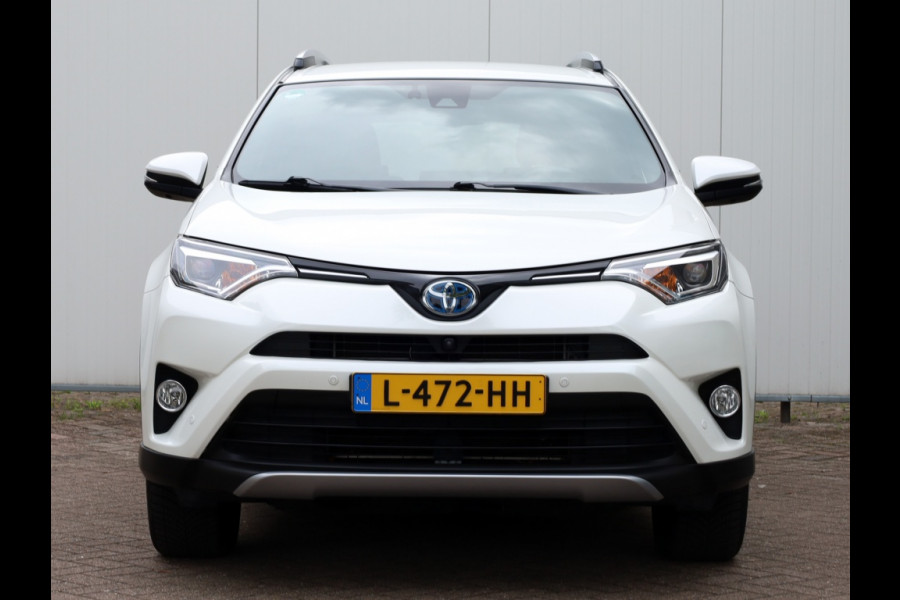 Toyota RAV4 2.5 Hybrid AWD Style | Half Leder | 360 Camera | Trekhaak