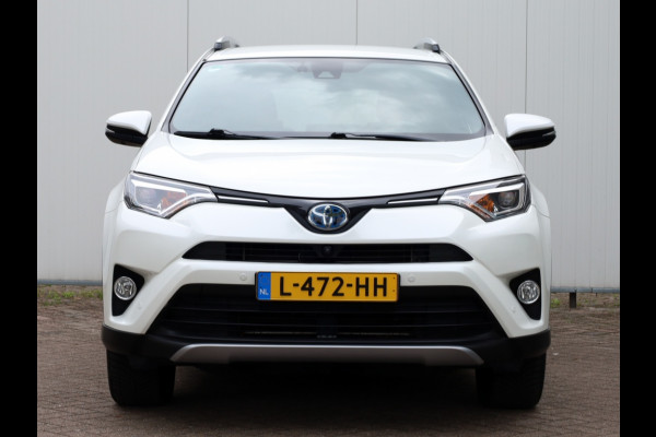 Toyota RAV4 2.5 Hybrid AWD Style | Half Leder | 360 Camera | Trekhaak