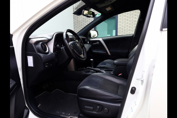 Toyota RAV4 2.5 Hybrid AWD Style | Half Leder | 360 Camera | Trekhaak