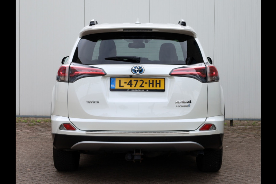 Toyota RAV4 2.5 Hybrid AWD Style | Half Leder | 360 Camera | Trekhaak