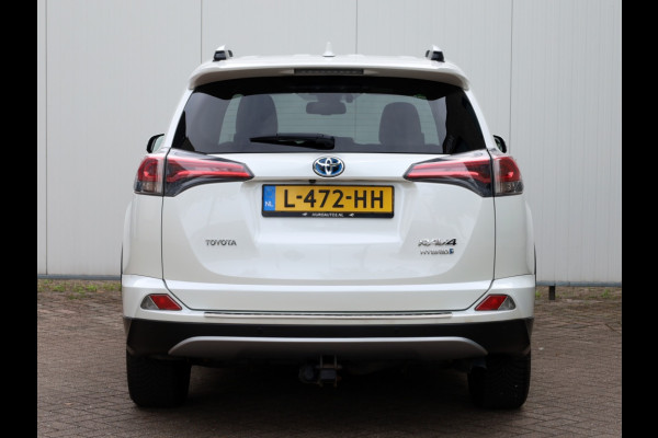 Toyota RAV4 2.5 Hybrid AWD Style | Half Leder | 360 Camera | Trekhaak