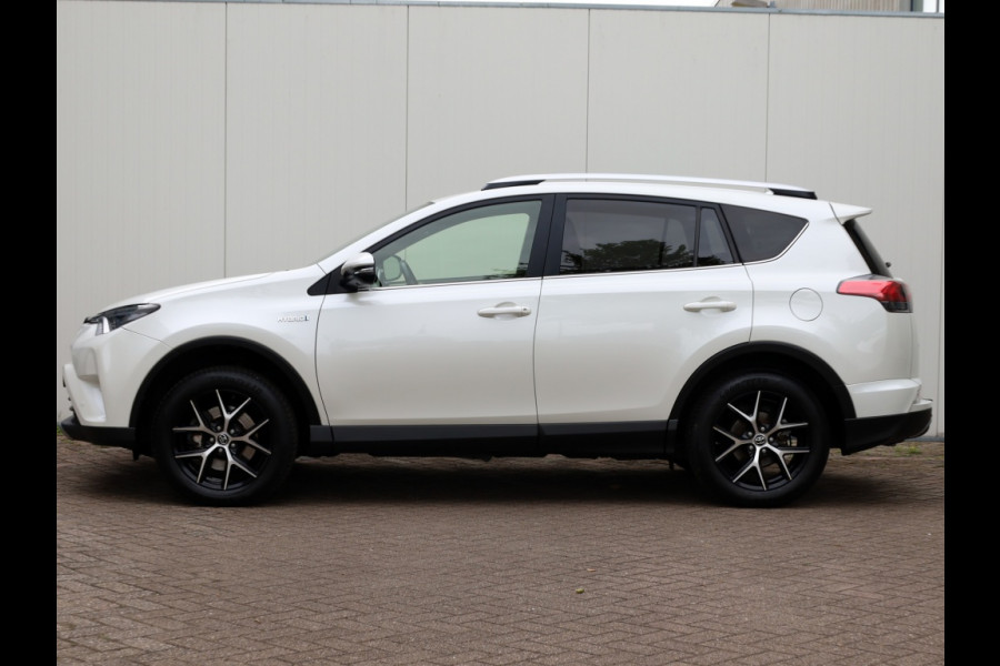 Toyota RAV4 2.5 Hybrid AWD Style | Half Leder | 360 Camera | Trekhaak