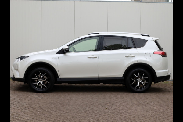 Toyota RAV4 2.5 Hybrid AWD Style | Half Leder | 360 Camera | Trekhaak