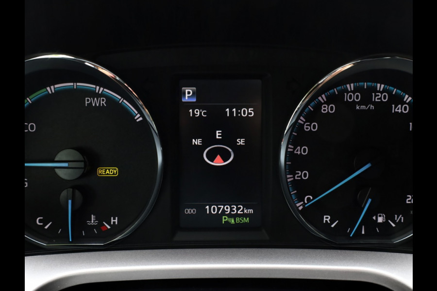 Toyota RAV4 2.5 Hybrid AWD Style | Half Leder | 360 Camera | Trekhaak