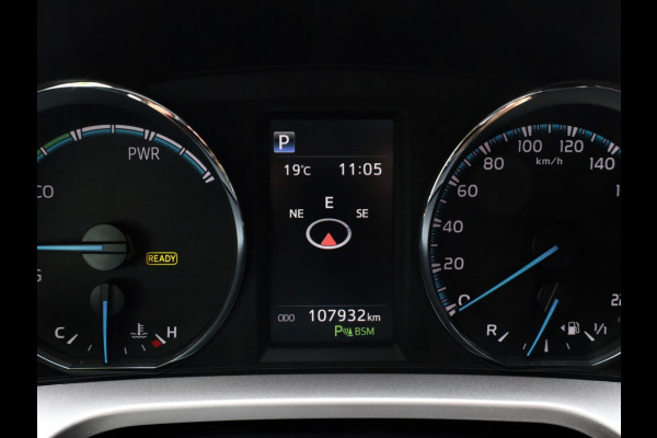 Toyota RAV4 2.5 Hybrid AWD Style | Half Leder | 360 Camera | Trekhaak