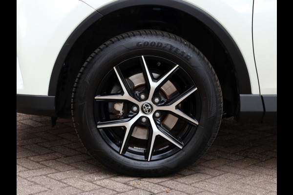 Toyota RAV4 2.5 Hybrid AWD Style | Half Leder | 360 Camera | Trekhaak