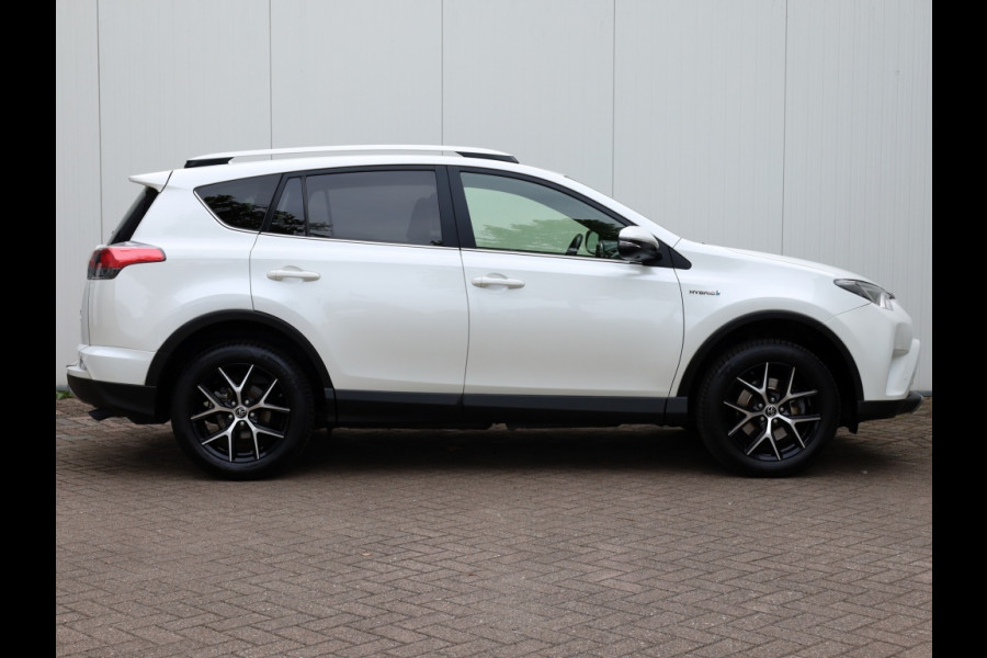 Toyota RAV4 2.5 Hybrid AWD Style | Half Leder | 360 Camera | Trekhaak